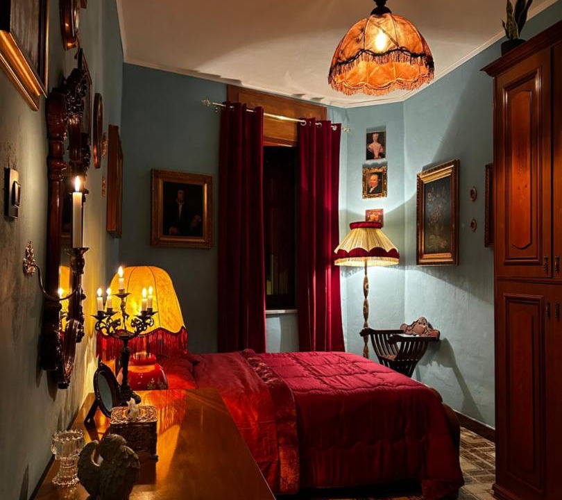 Photo of Bedroom in Campoli del Monte Taburno