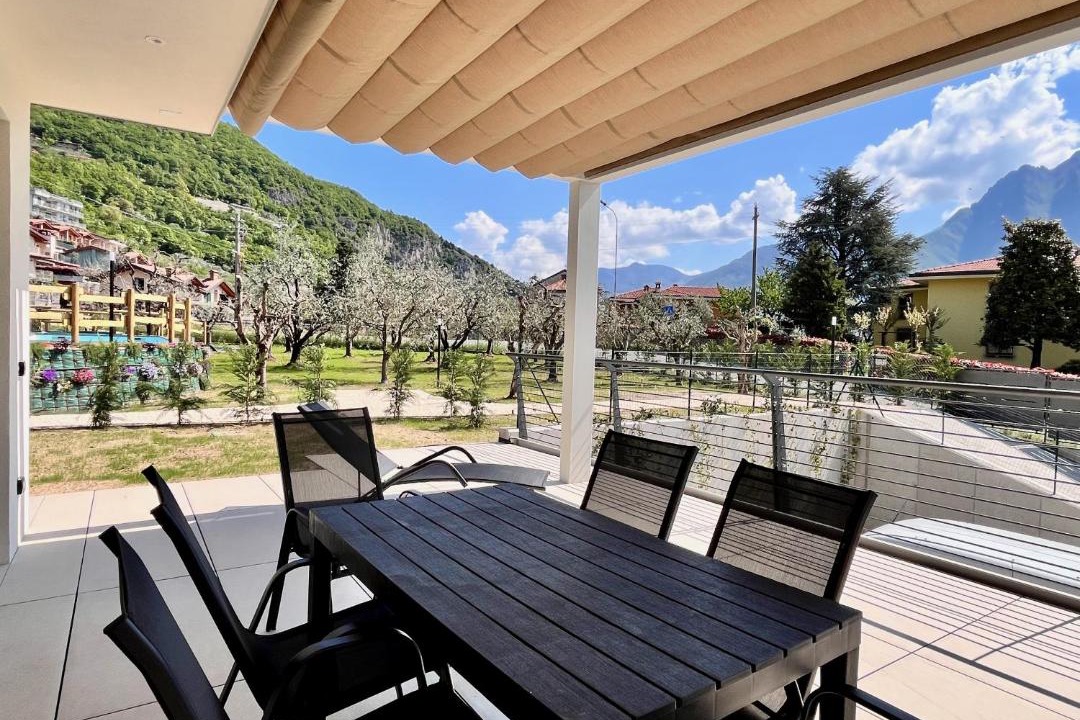 Photo of Patio Balcony in Zorzino