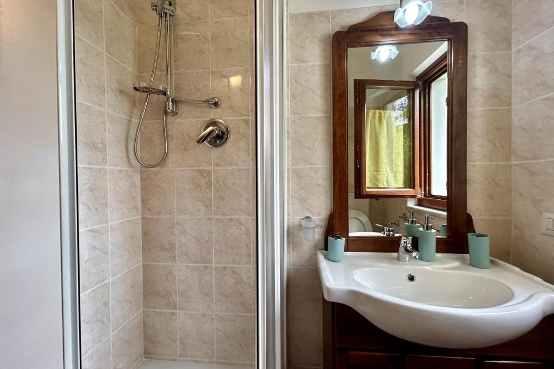 Photo of Bathroom in Borzonasca