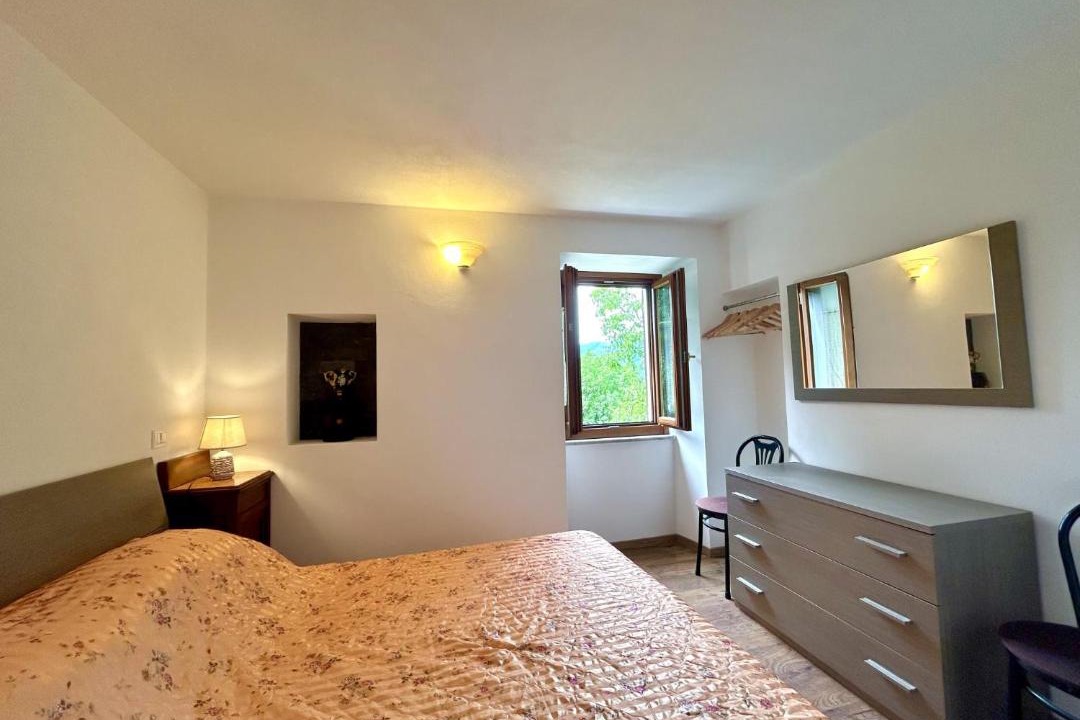 Photo of Bedroom in Borzonasca
