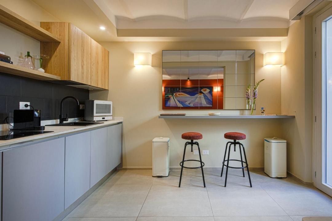Photo of Kitchen in Le Cure