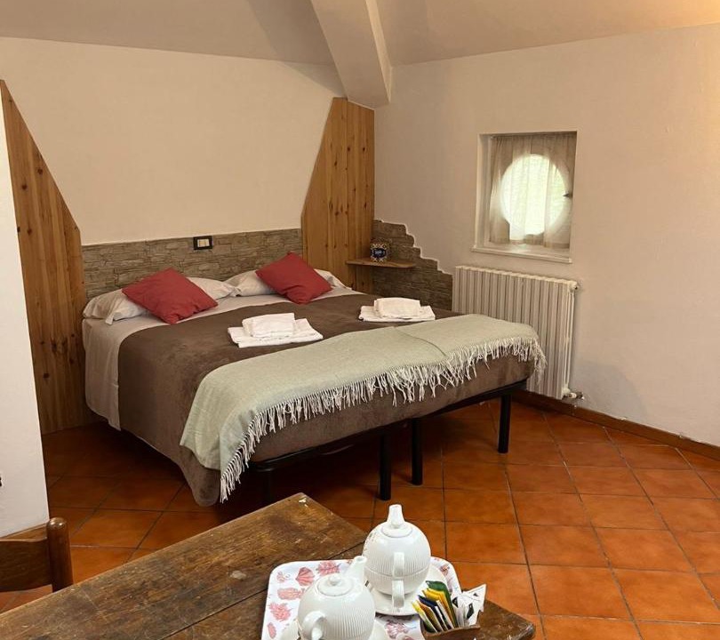 Photo of Bedroom in Ceranesi