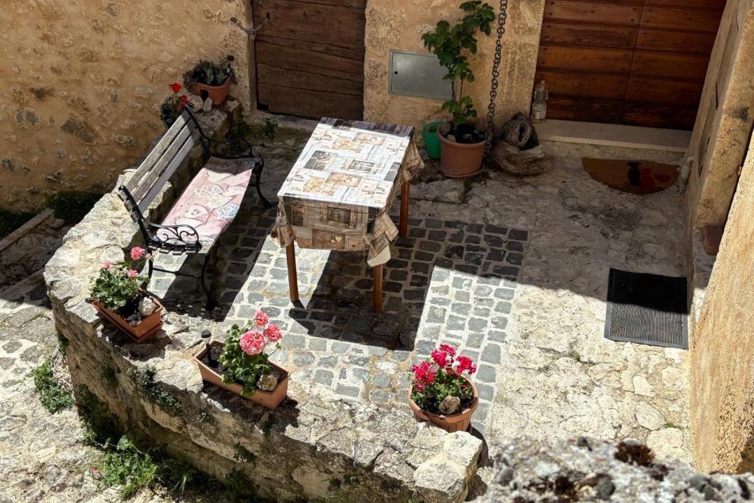 Photo of Patio Balcony in Santo Stefano di Sessanio