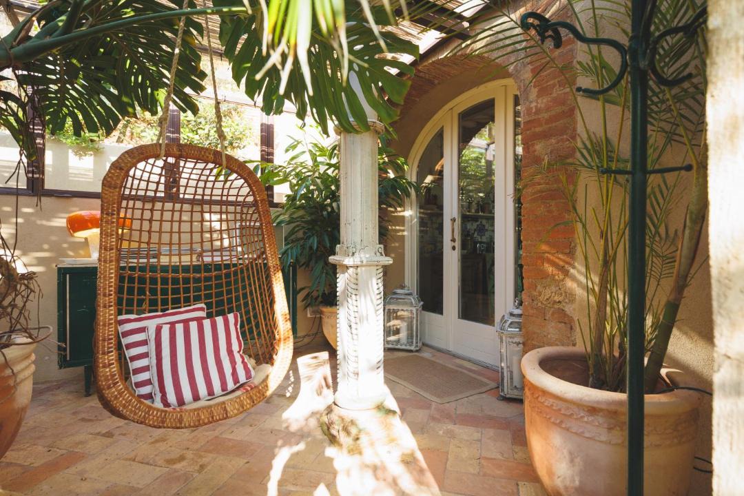 Photo of Patio Balcony in Guardistallo