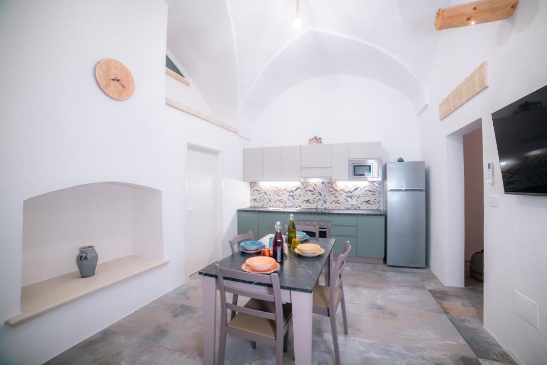 Photo of Kitchen in Racale