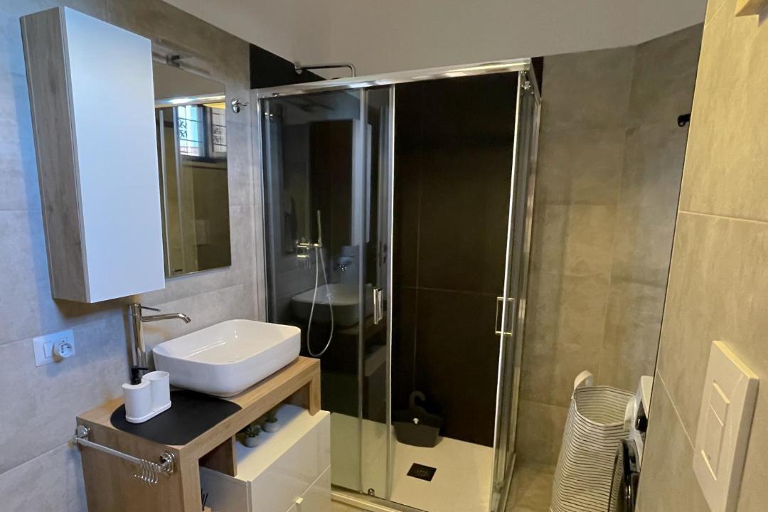 Photo of Bathroom in Lido di Capo Portiere
