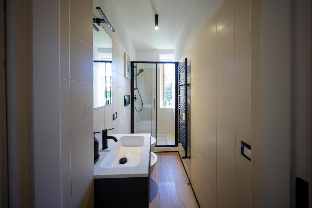 Photo of Bathroom in Le Cure