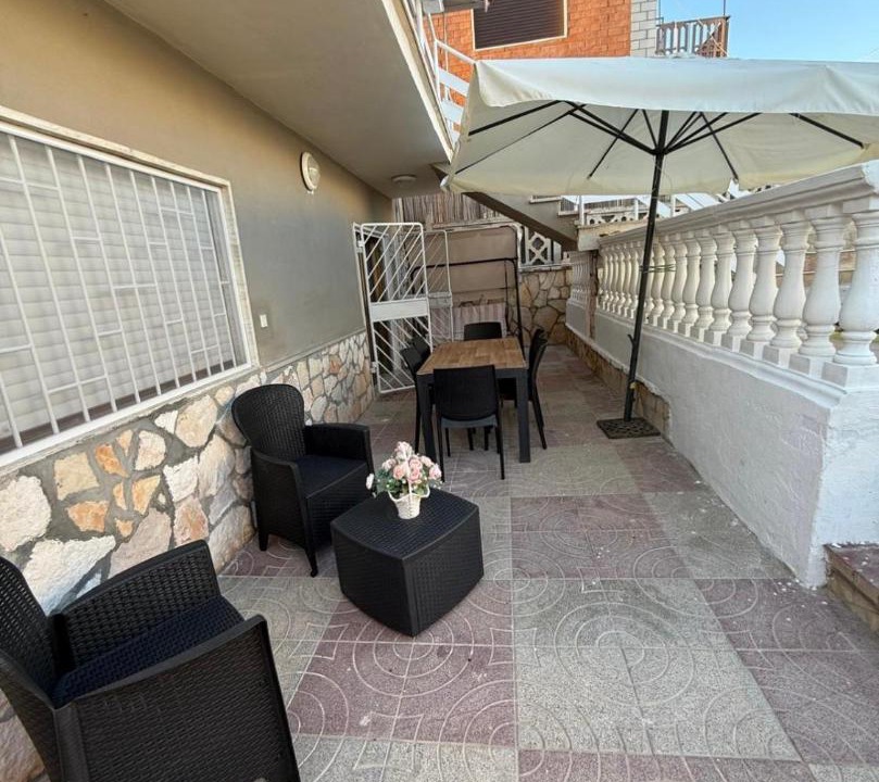 Photo of Patio Balcony in Marina di Pulsano