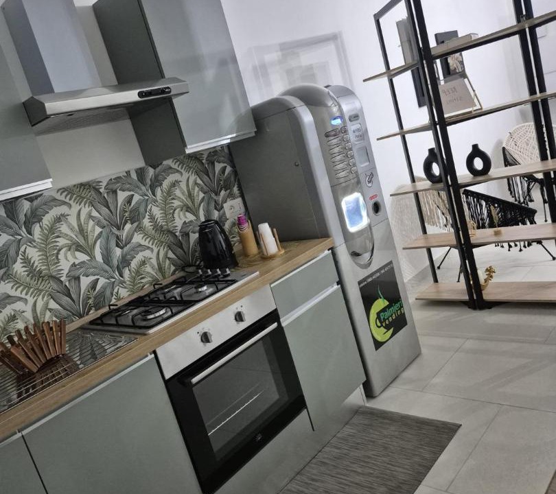 Photo of Kitchen in Gizzeria
