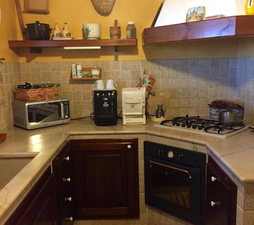 Photo of Kitchen in Castelluzzo