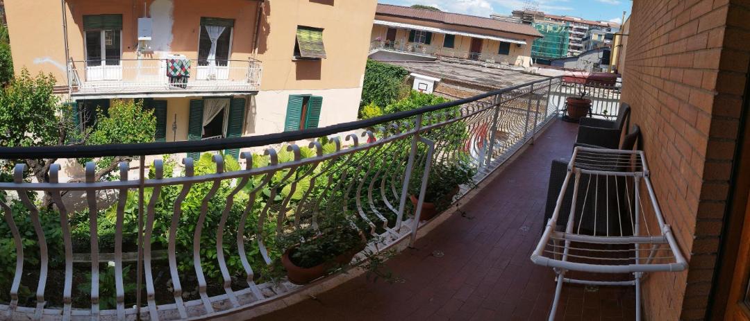 Photo of Patio Balcony in Quartiere XXIX Ponte Mammolo