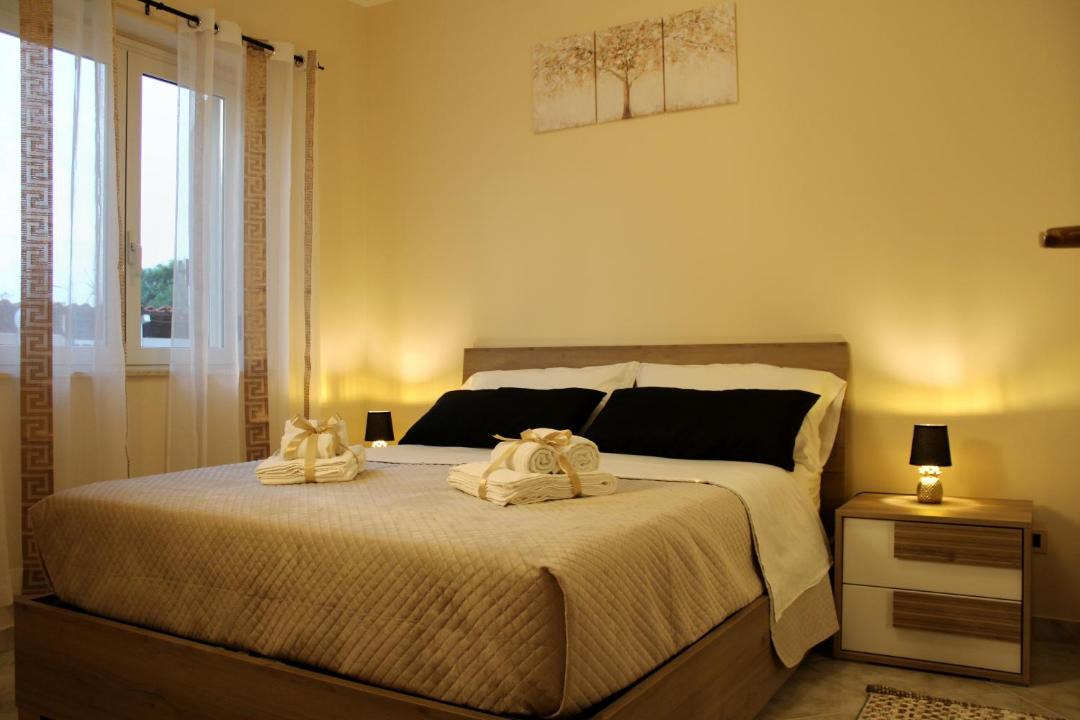 Photo of Bedroom in Nocera Scalo
