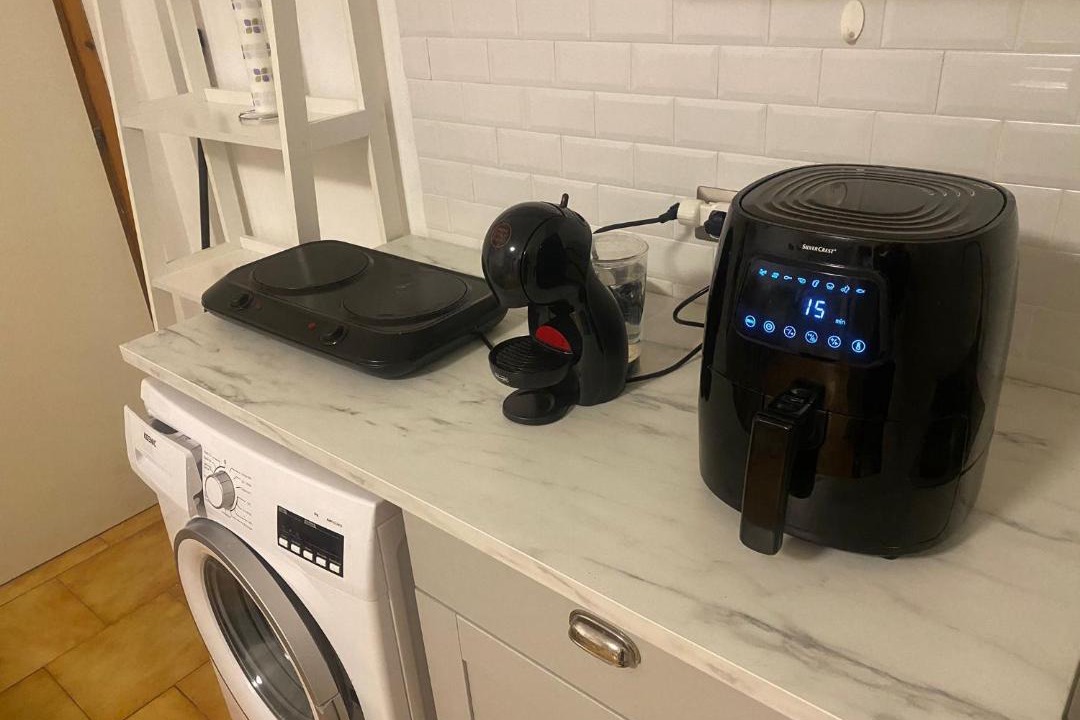 Photo of Kitchen in Gizzeria Lido