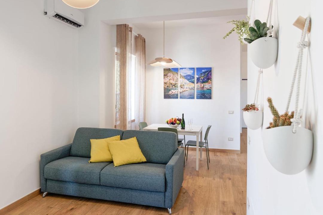 Photo of Livingroom in Vico Equense