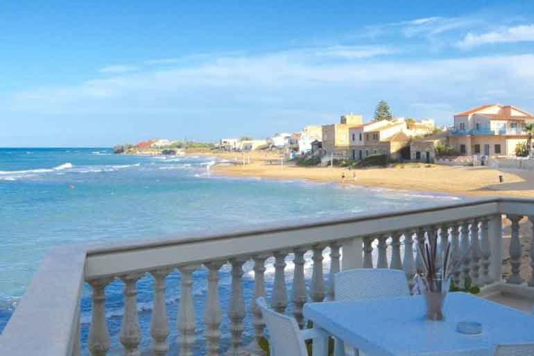 Photo of Patio Balcony in Caucana-finaiti-casuzze-finaiti Nord