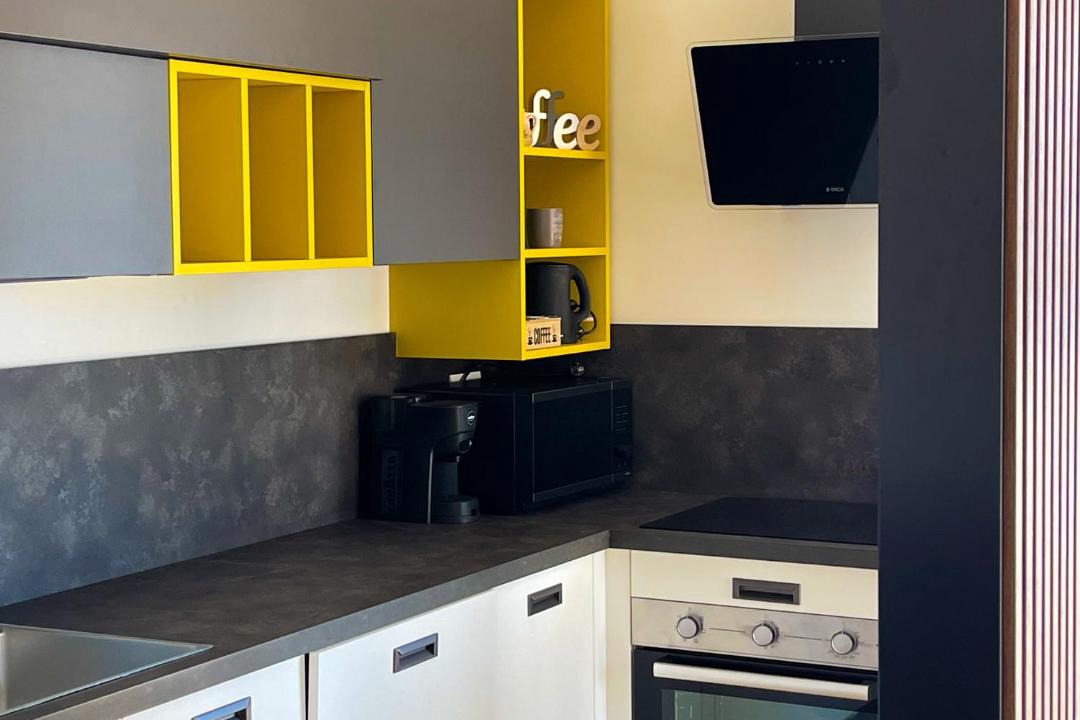 Photo of Kitchen in Nettuno