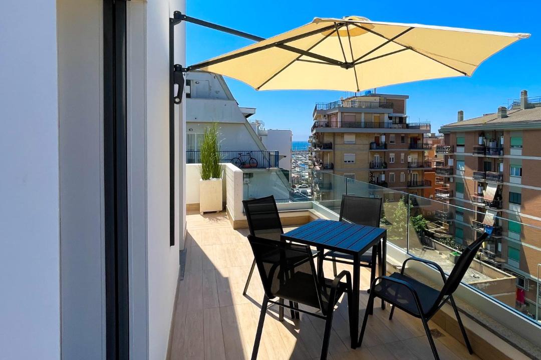 Photo of Patio Balcony in Nettuno