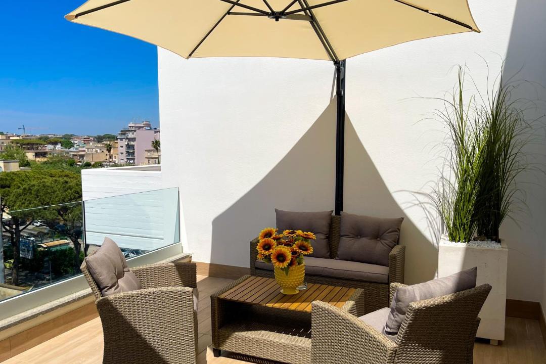 Photo of Patio Balcony in Nettuno