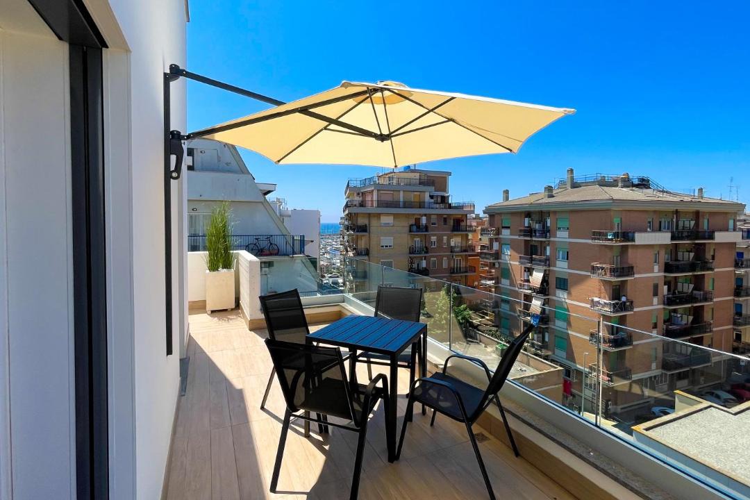 Photo of Patio Balcony in Nettuno