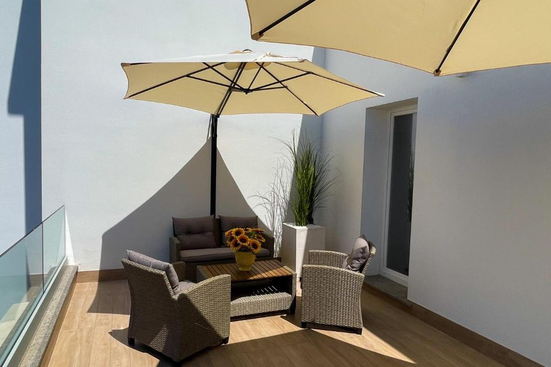 Photo of Patio Balcony in Nettuno