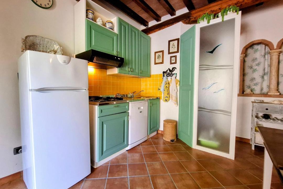 Photo of Kitchen in Sassetta
