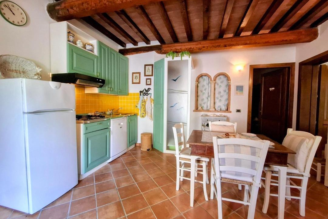 Photo of Kitchen in Sassetta