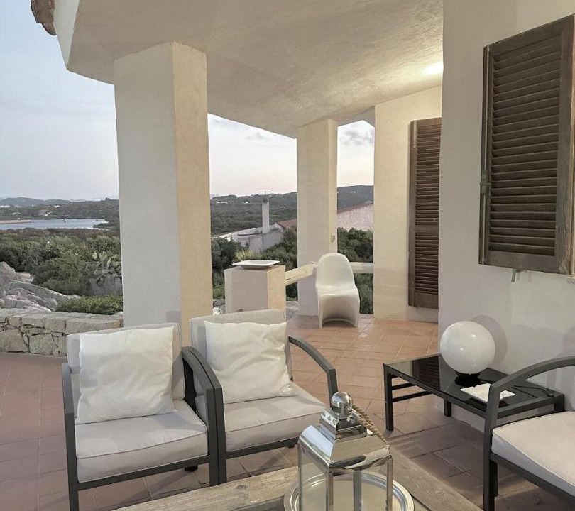 Photo of Patio Balcony in Villaggio Piras