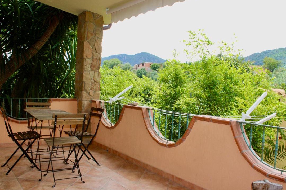 Photo of Patio Balcony in Jerzu