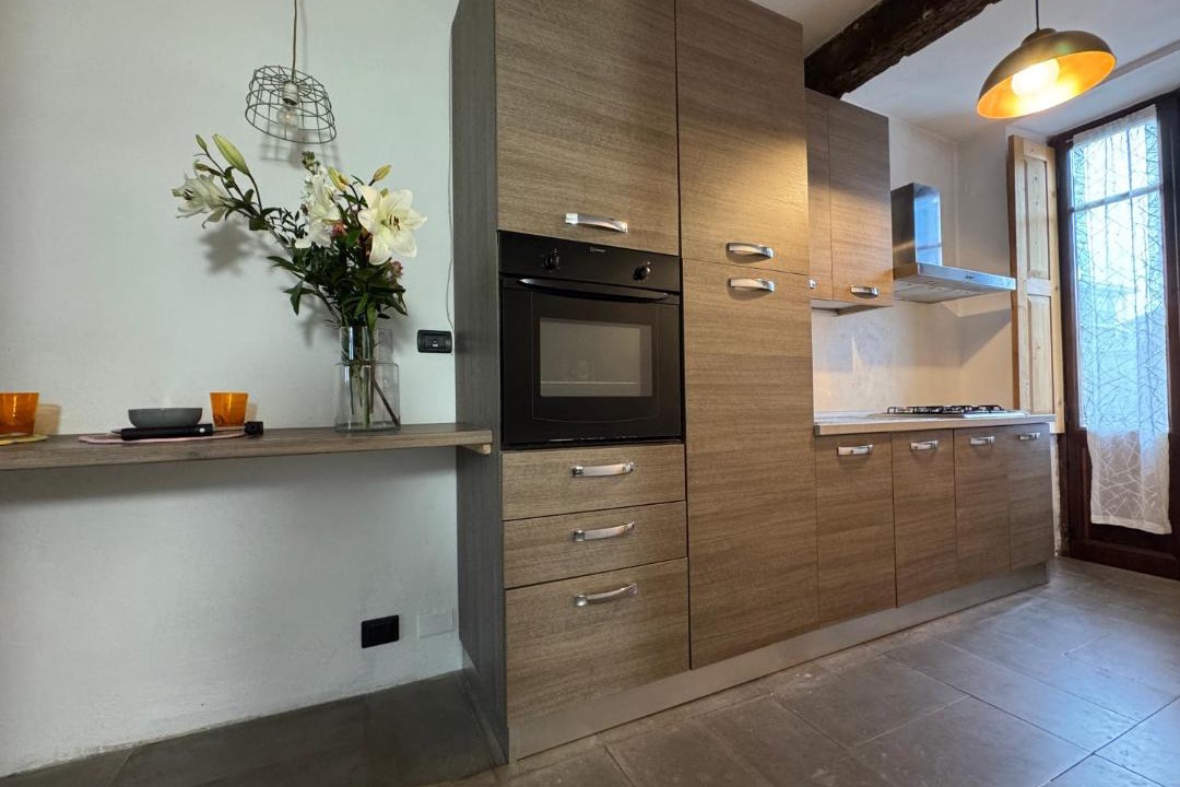 Photo of Kitchen in Nizza Monferrato