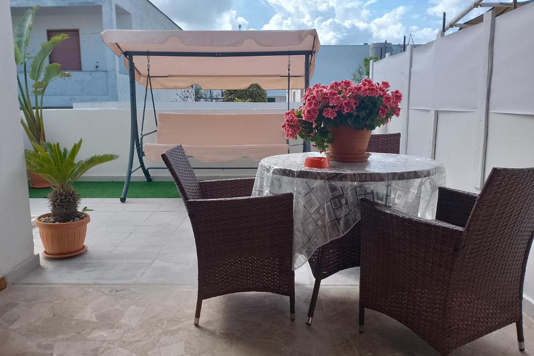 Photo of Patio Balcony in Marina di Mancaversa