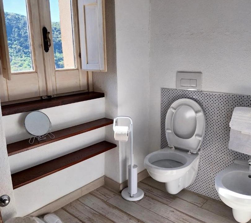Photo of Bathroom in Belmonte Calabro