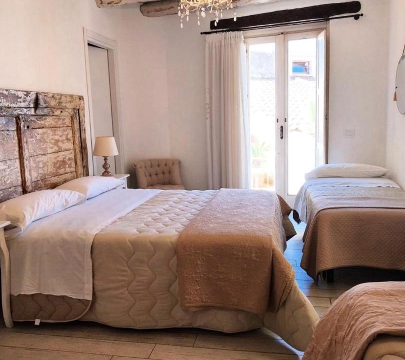 Photo of Bedroom in Belmonte Calabro