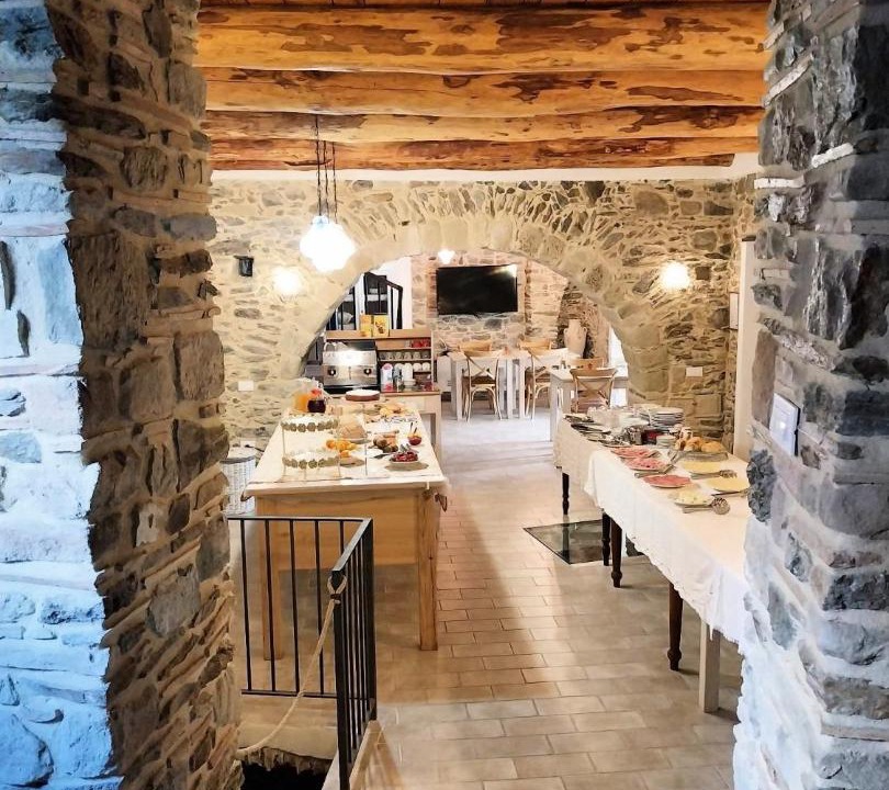 Photo of Kitchen in Belmonte Calabro
