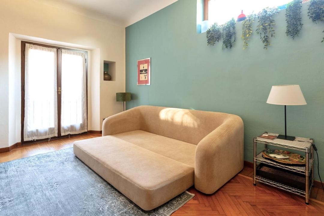 Photo of Livingroom in Porta Nuova