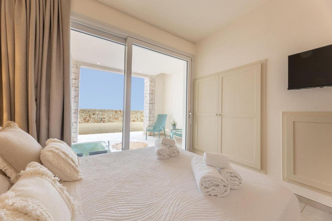 Photo of Bedroom in Torre Santa Sabina