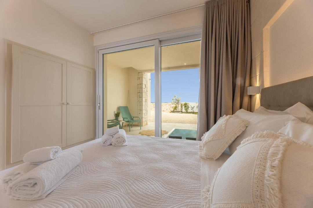 Photo of Bedroom in Torre Santa Sabina