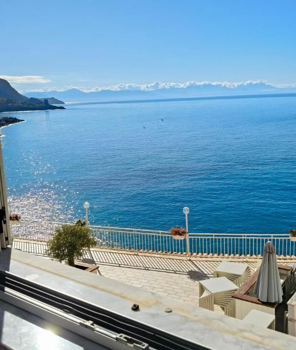 Photo of Patio Balcony in Marina Di Camerota