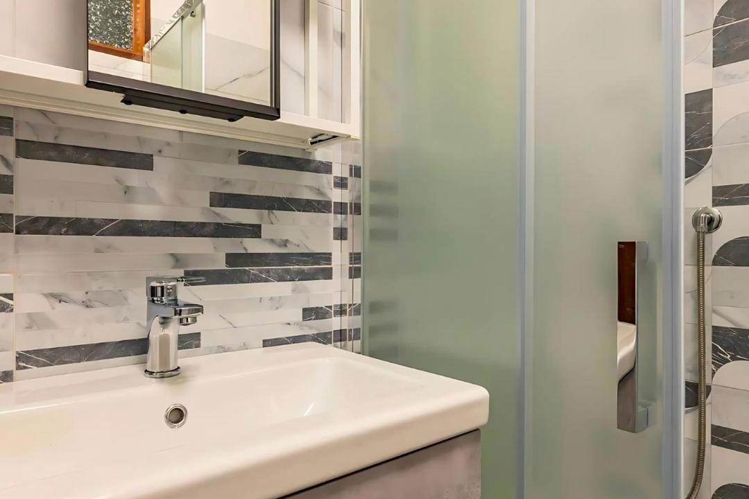 Photo of Bathroom in Nizza di Sicilia