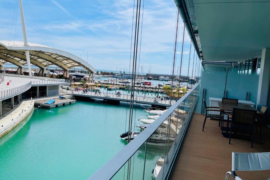 Photo of Patio Balcony in Genoa