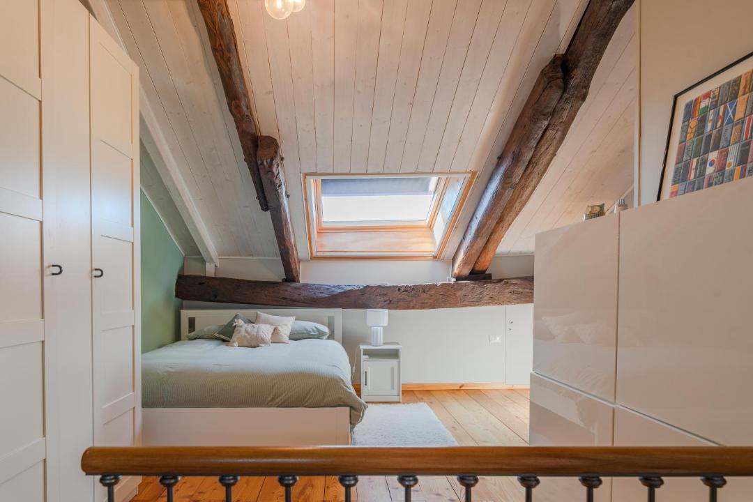 Photo of Bedroom in Vanchiglia