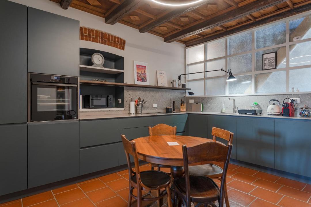 Photo of Kitchen in Vanchiglia