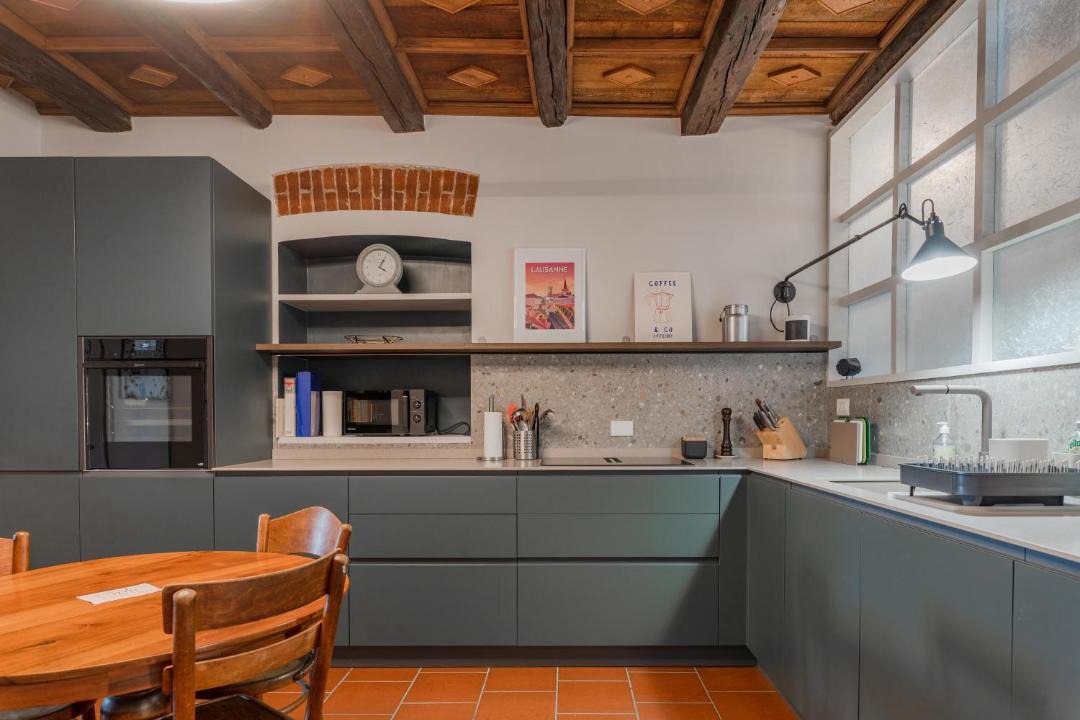 Photo of Kitchen in Vanchiglia