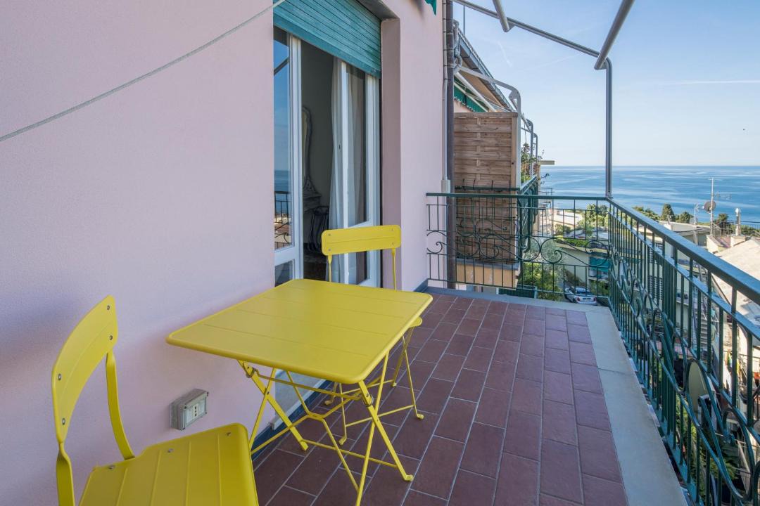 Photo of Patio Balcony in Pieve Ligure