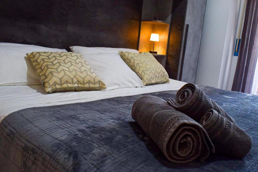 Photo of Bedroom in Quartiere XXXIII Lido di Ostia Ponente