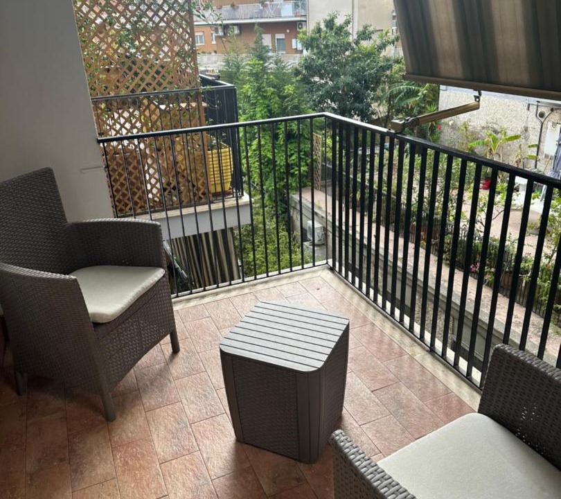 Photo of Patio Balcony in Quartiere XX Ardeatino