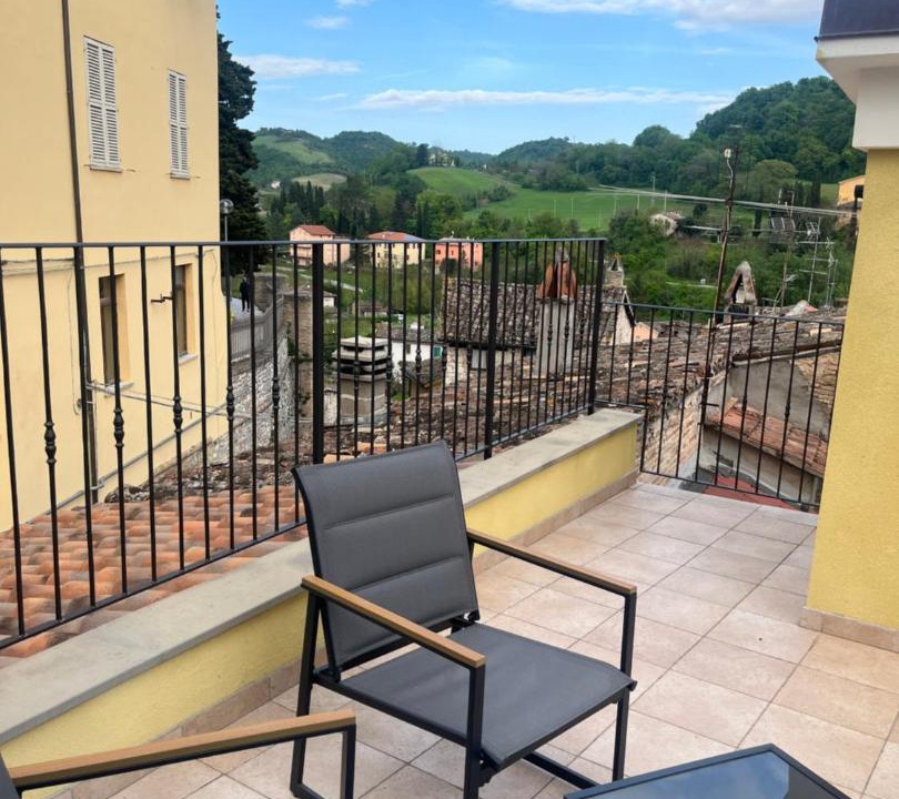 Photo of Patio Balcony in Pergola