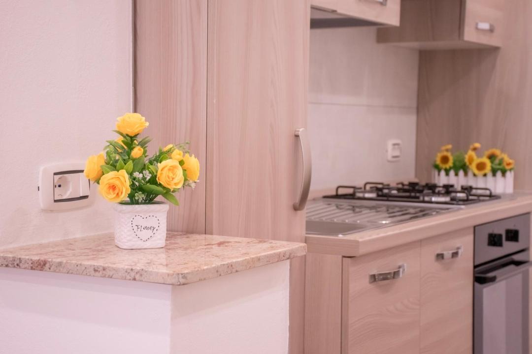 Photo of Kitchen in Le Castella