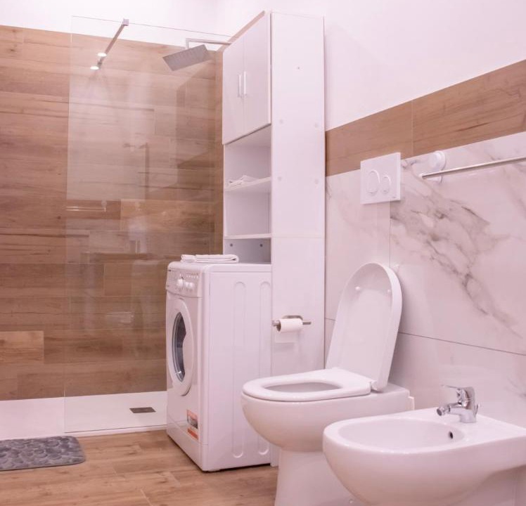 Photo of Bathroom in Le Castella