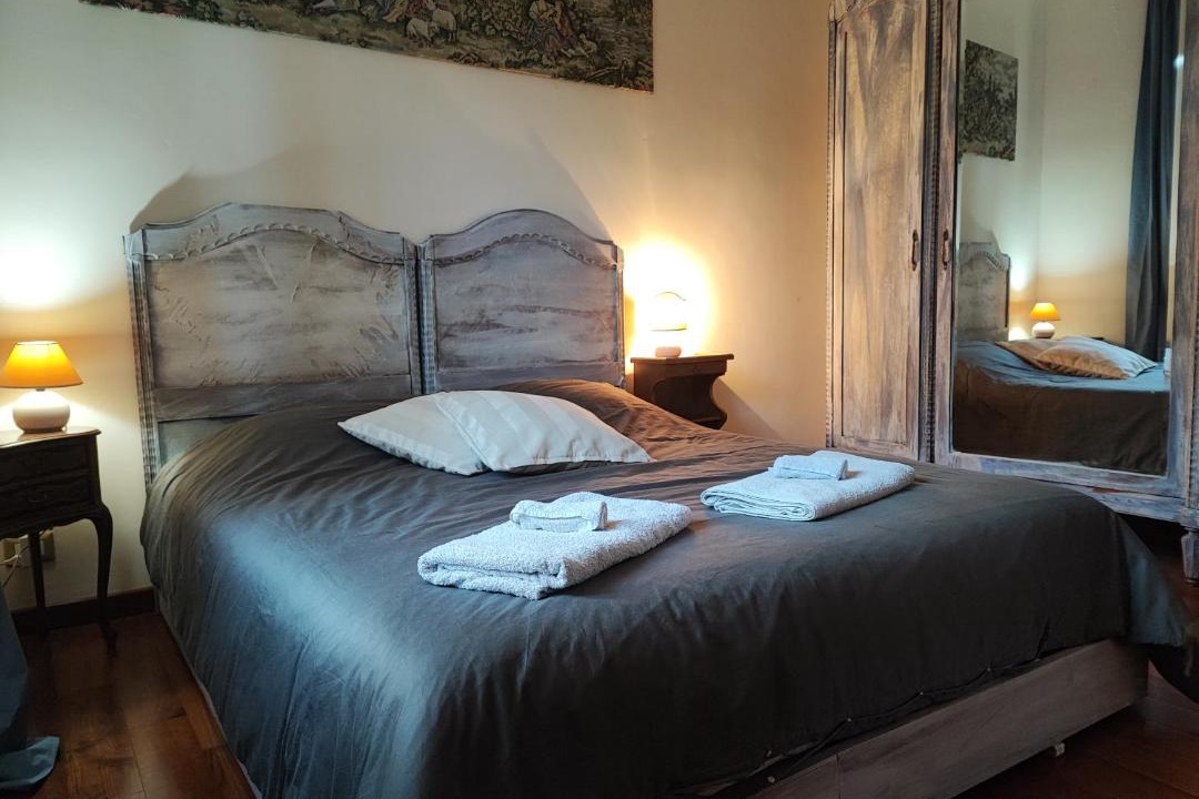 Photo of Bedroom in Castel Gandolfo