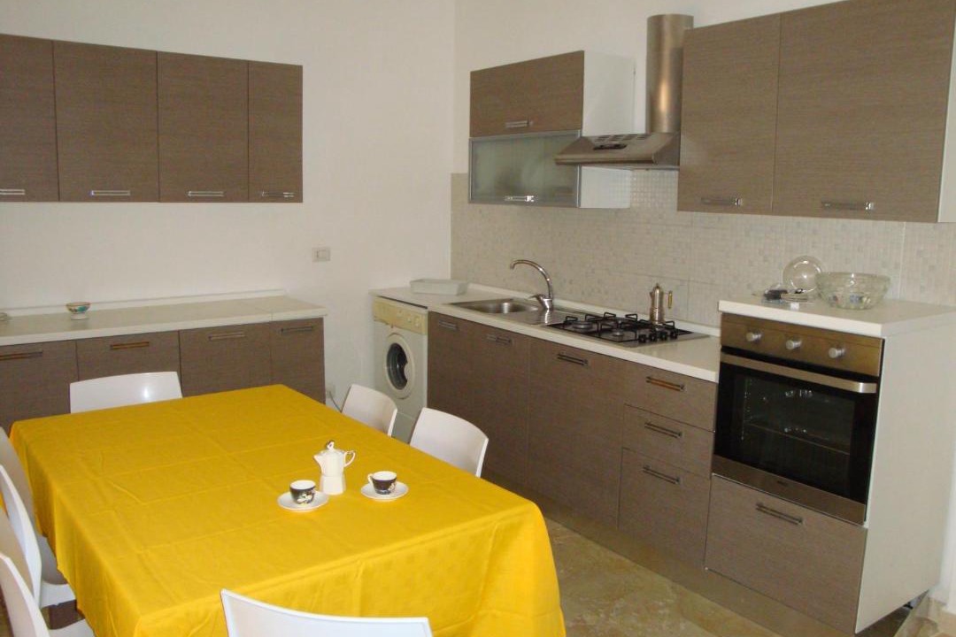 Photo of Kitchen in Marina Di Camerota